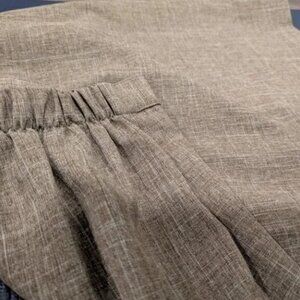 Women's 2 Piece Suit -  Skirt Set - Long Sleeve Jacket-  Size 11-12